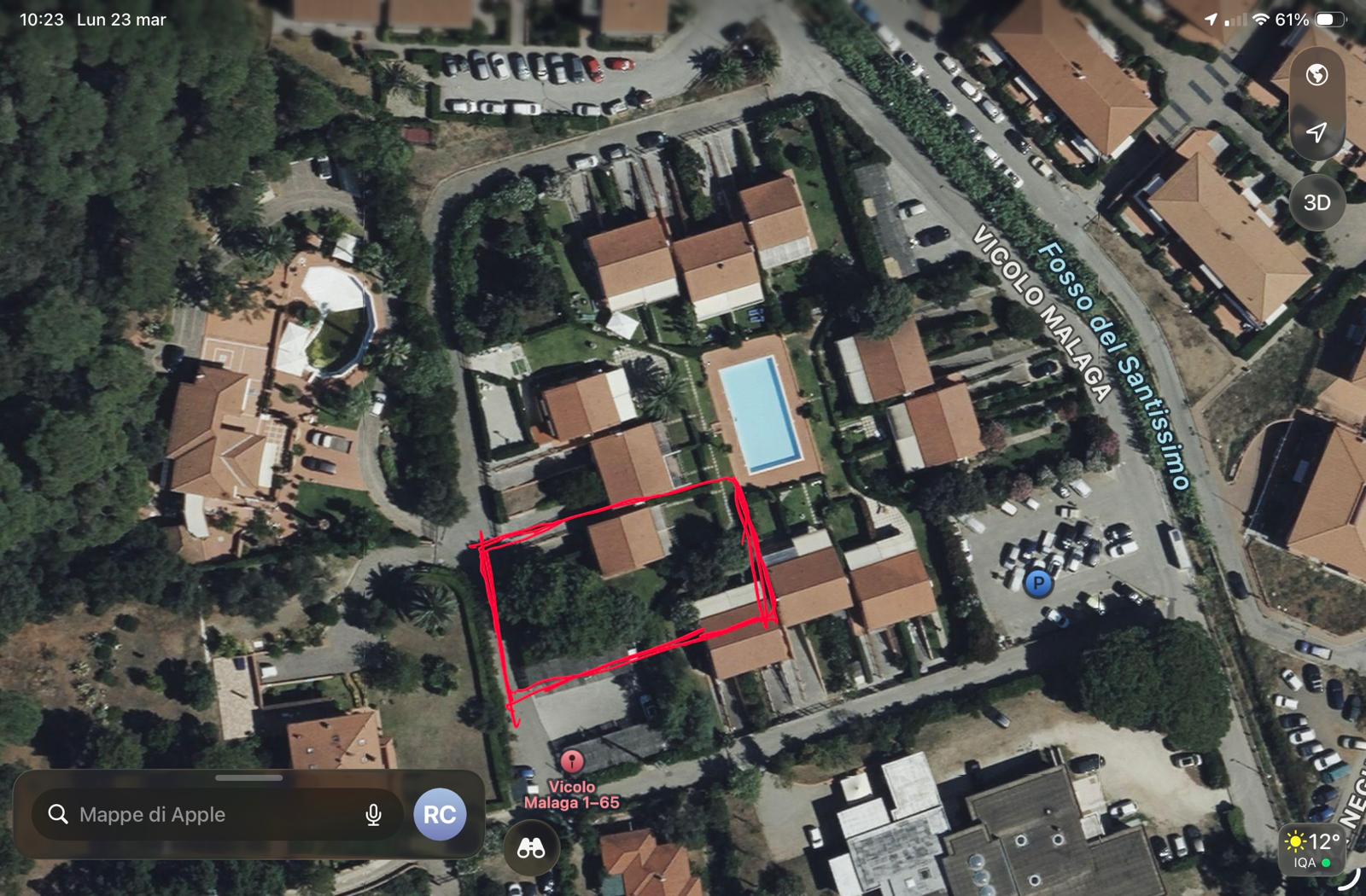 Villetta La Colombaia